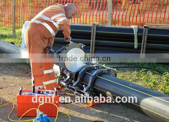 hdpe pipe (gas pipe) SDR17.6 SDR11