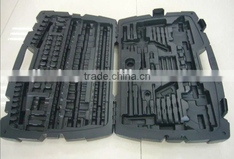 blow mold plastic tool box
