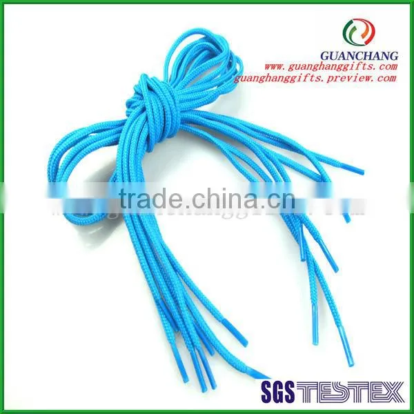 2013 Factory Promotion New Design Jacquard Weaves Shoelace,High Quality Shoelace