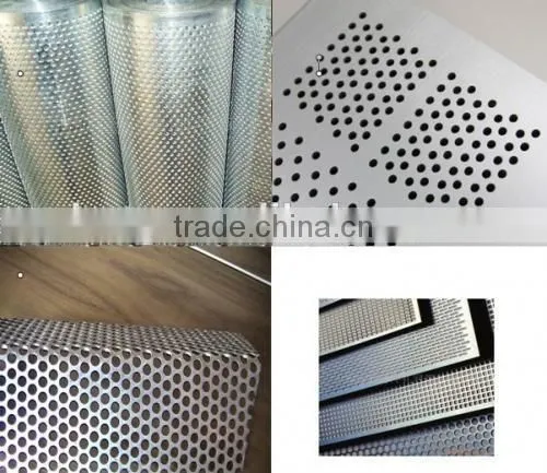 All kind of perforated stainless steel sheet
