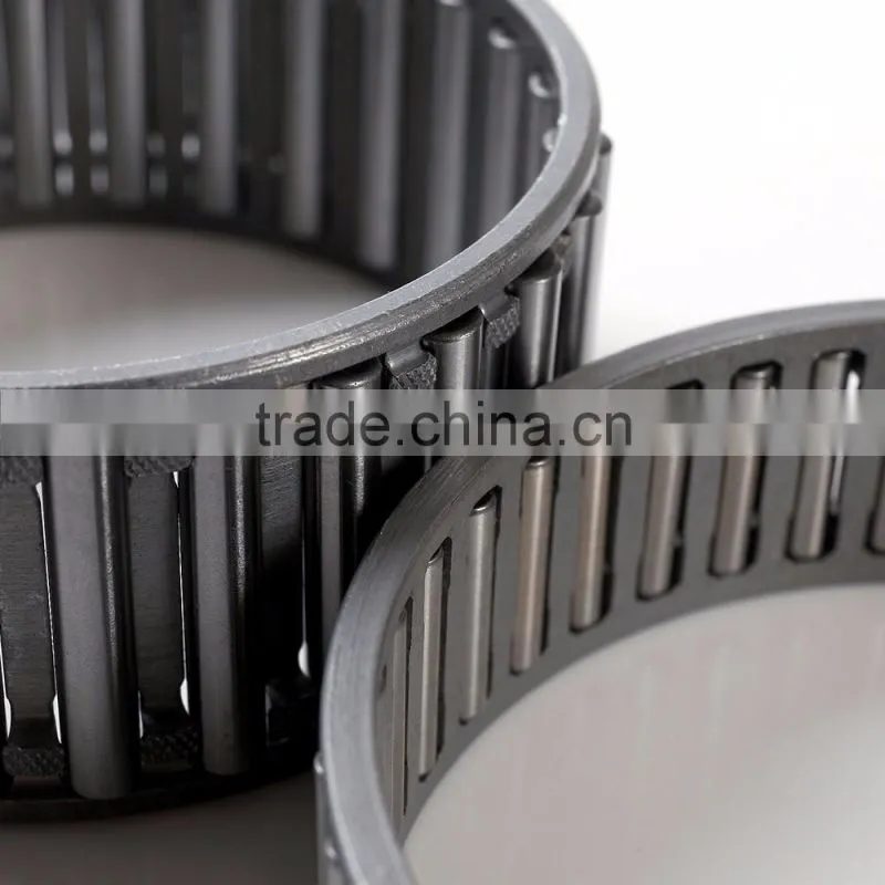 Flat Cage Needle Roller Bearings For Currency Counting Capacity