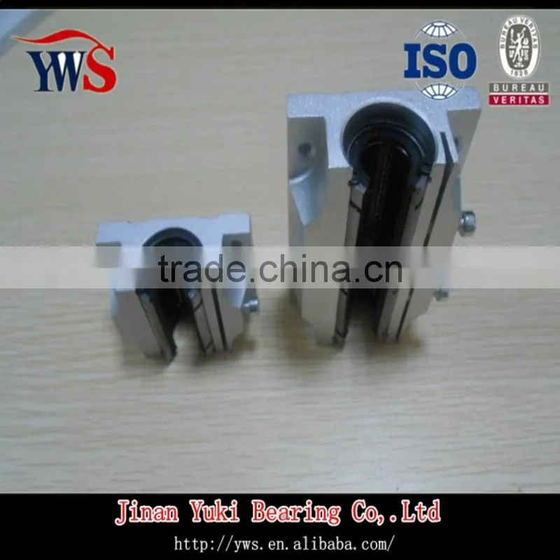 Linear slide block TBR25LUU