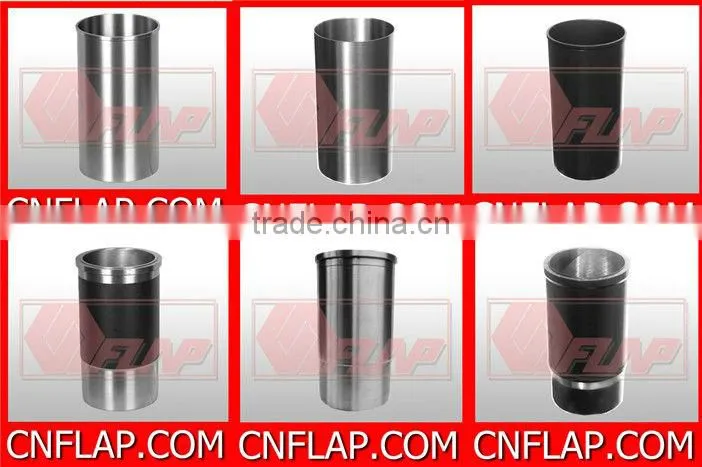 iveco truck spare parts 8460.21002 engine cylinder liner