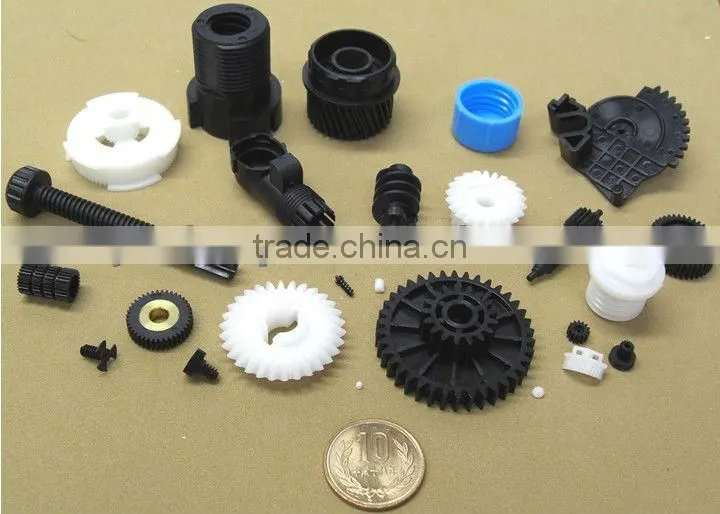 Custom precision gear mould, injection produce gear