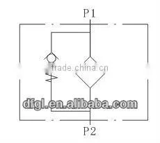 XDFM 60 I 10 BTW MEDIUM PRESSURE LINE FILTER SERIES