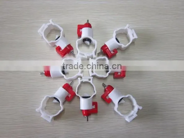 Long using life High Strength nipple drinker for chicken HJ-DN003