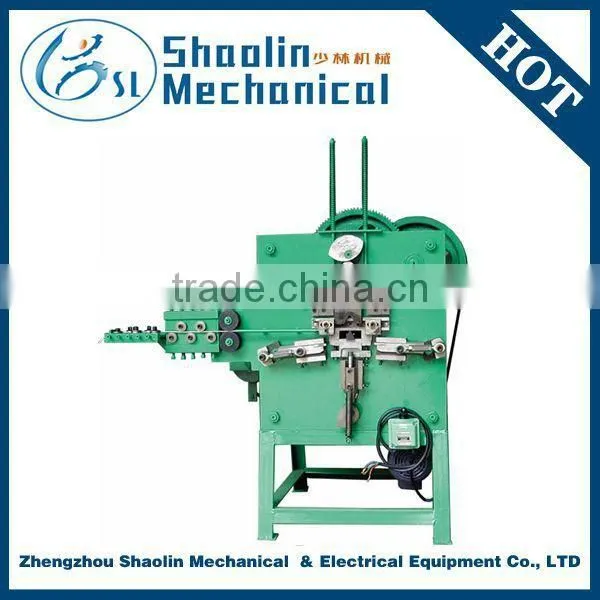 New Style clothes hanger making machine wire hanger machine with best service