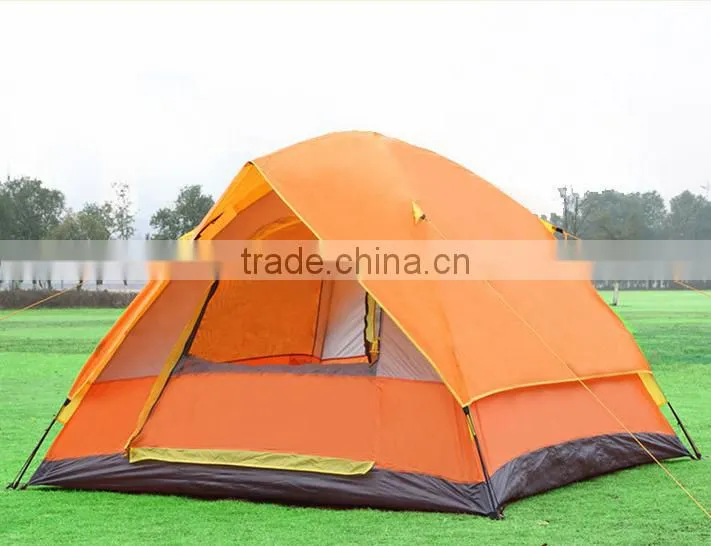 2015 hottest manufacturers wholesale 3 to 4 people outdoor tents bed tent play tent