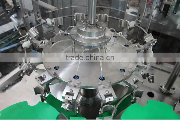 Red Bull Energy Drink 250ml Can Filling Machine/Rotary Filling Machine