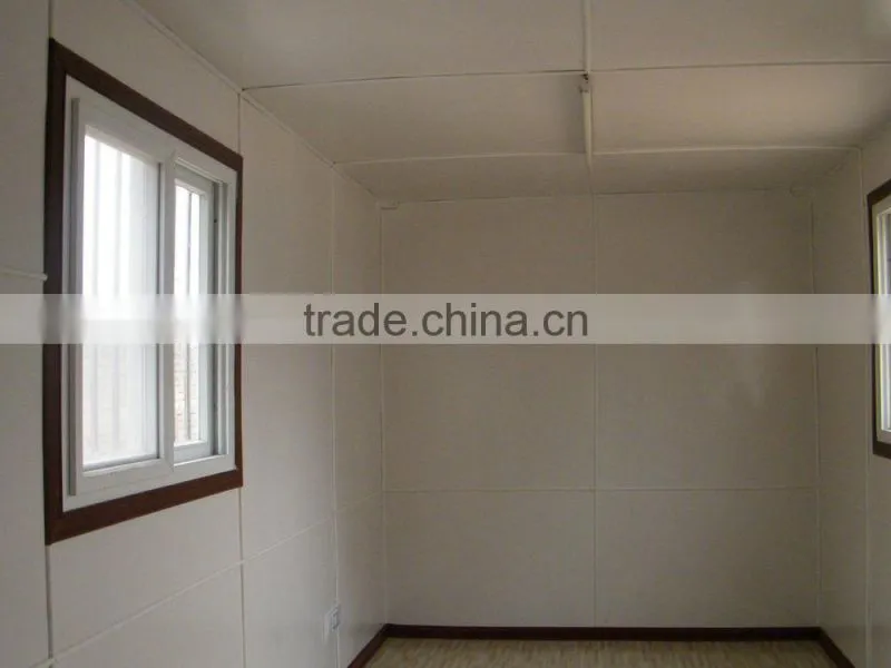 smart movable container homes