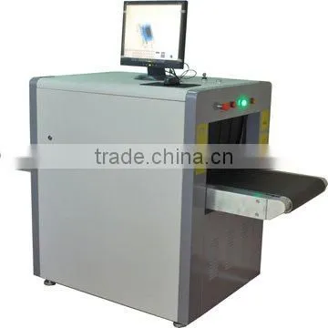 x-ray baggage scanner equipment XLD-5030A