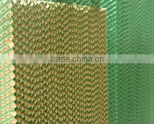 Evaporative cooling pad(wet pad)