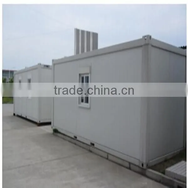 Prefabricated Simple Living Container House