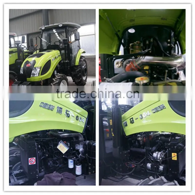604 tractor implement