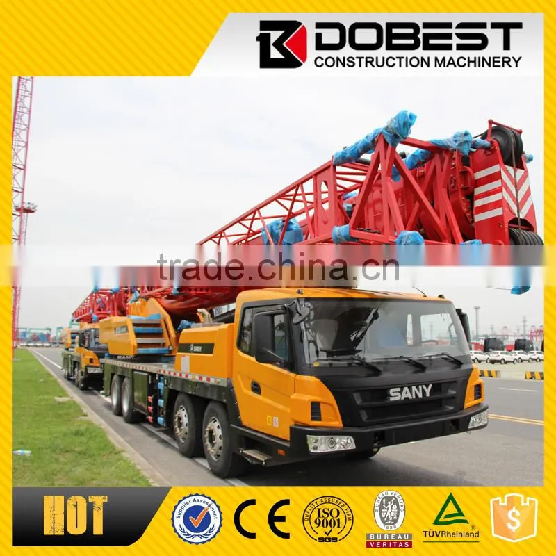 SANY 25 TON Truck Crane STC250