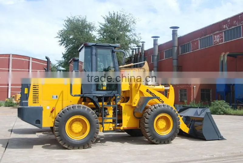 YTO Brand ZL30F Wheel Loader