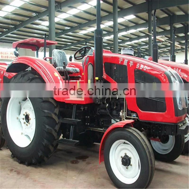 QLN800B farm wheel tractor chinese agricutural farming machine