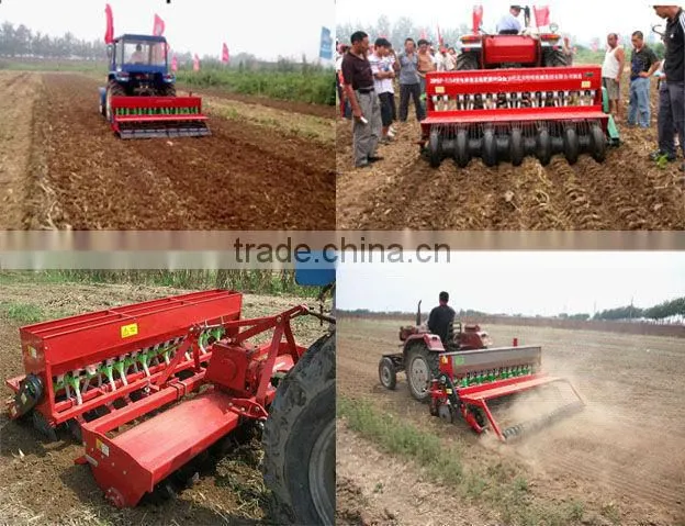 High reliability agriculture tractor QLN804B with cheap price