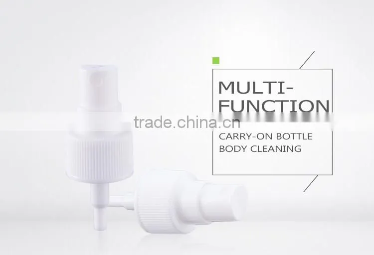fine mist sprayer treatment pump SR-613 20/410