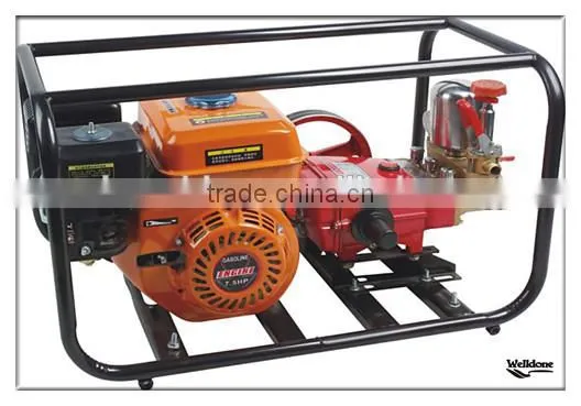 Frame And Stretcher Power Sprayers / Agricultural Power Sprayer