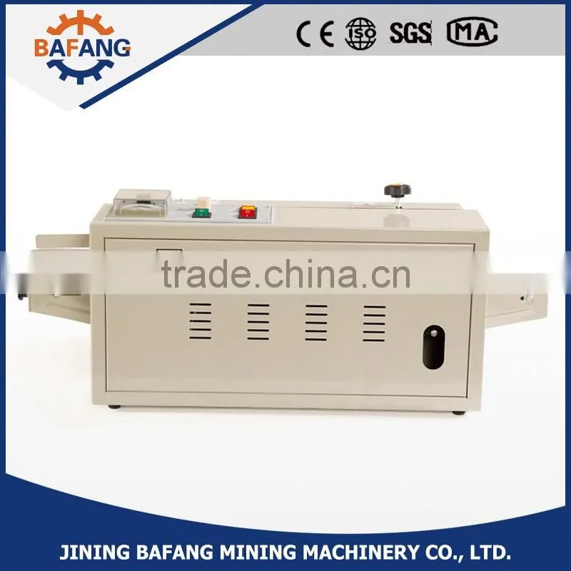 Plastic Bag Heat Sealing Machine/Plastic Bag Band Sealing Machine/Continuous Plastic Bag Sealer