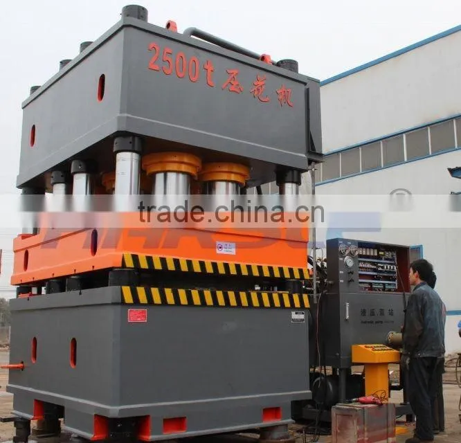Q35Y-25 Hydraulic Ironworker Machine for punching and shearing various plate