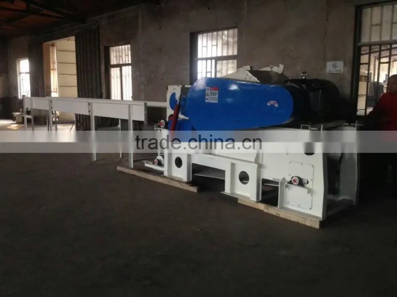 New Condition Forestry Wood Chipper for wood chips Machinery