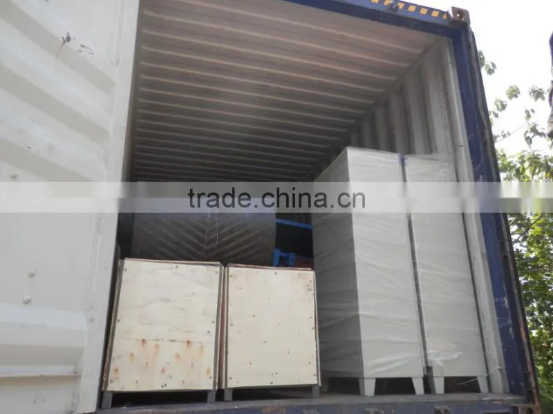 machine to make oil palm short fiber fuel