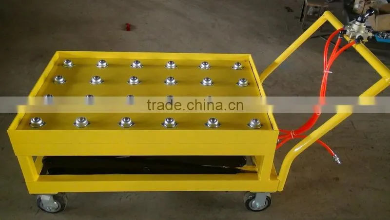pneumatic car lift battery lift from suspension lift