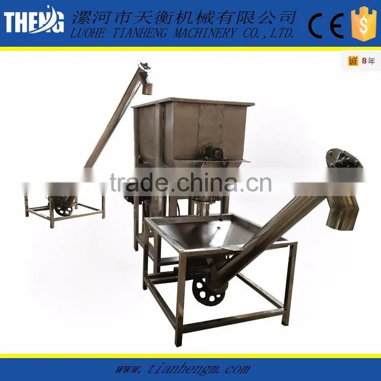 stainless 304 spice ribbon blender for powder