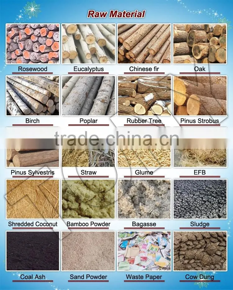 2016 Factory Direct Supply Best Price Complete Alfafa Pellet Line