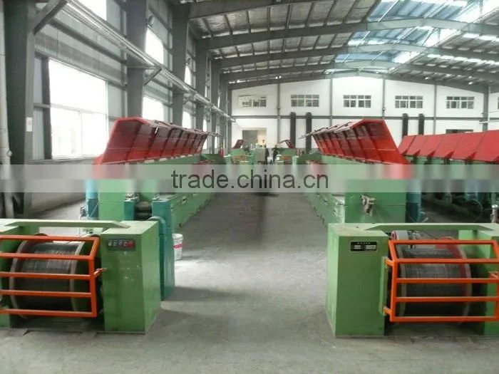 wire drawing machine