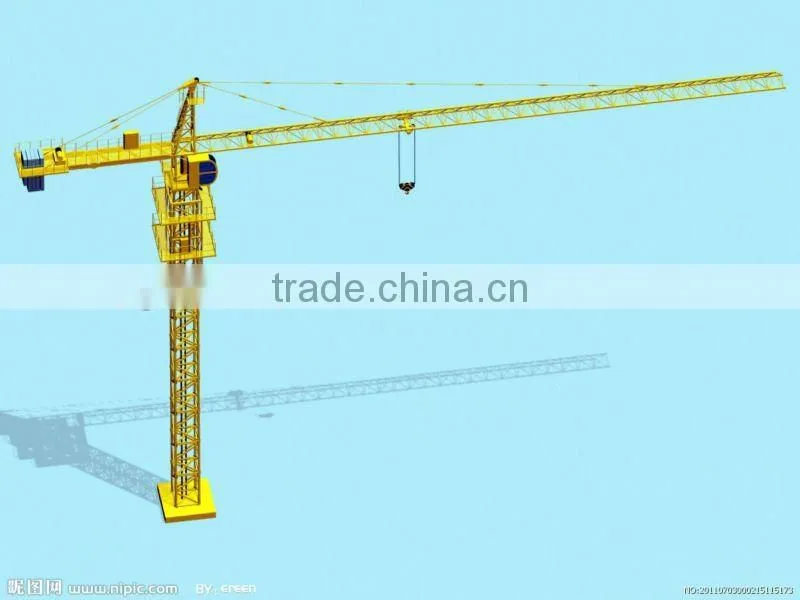 TC4708 TOWER CRANE