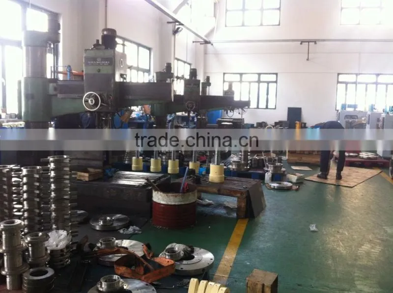 ROOT Manual Three roller mill