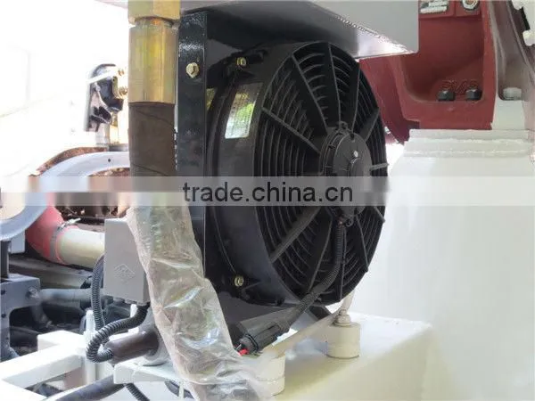 dongfeng 6x4 truck mixer 5~8cbm