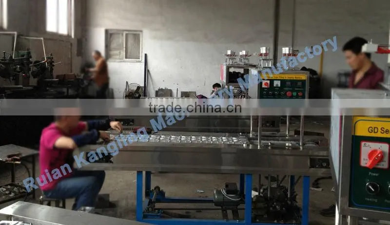 GD series Fill Seal Machine from Ruian China