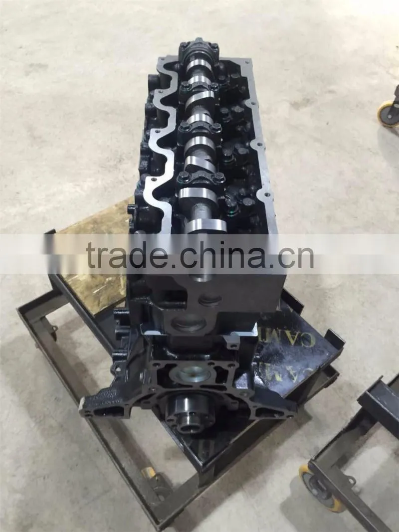 Toyota 5L long block engine for Hiace
