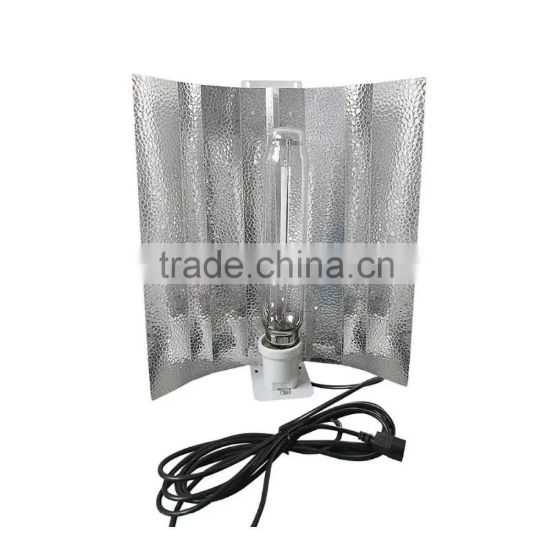 hydroponics hps mh grow light reflector/reflectors for light