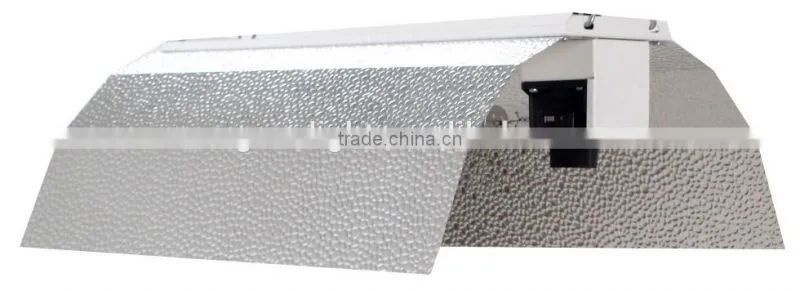 Double Ended DE Wing Reflector Hood for 1000W Grow Light HPS Lamps