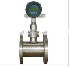 smart target flowmeter