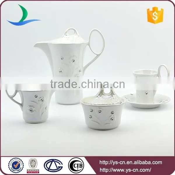 Wholesale ceramic tea set