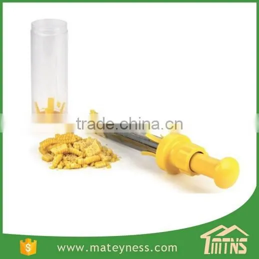 Deluxe Corn Cob Stripper Cutter Peeler