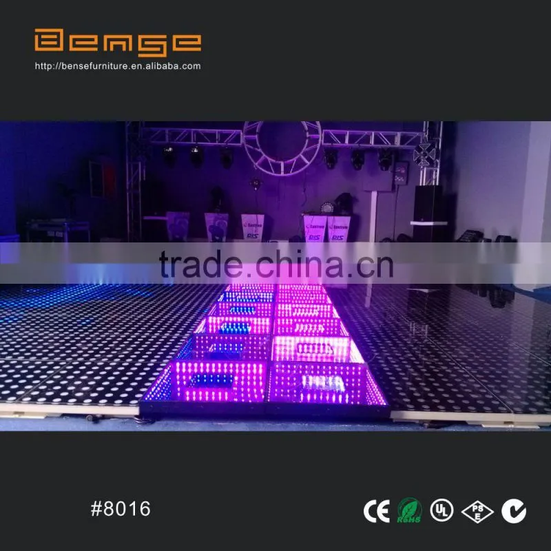 New Popular Design ED RGBW Dance Floor
