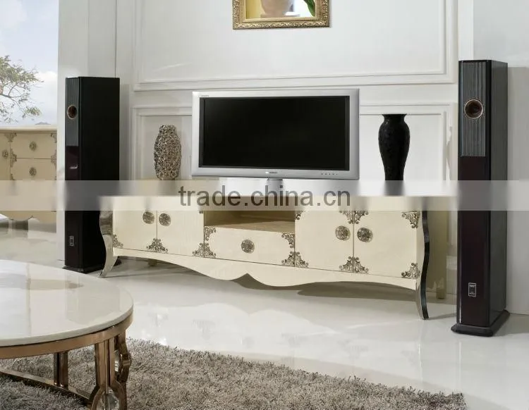 E367 Living Room Furniture TV Stand Modern Design Storage TV Stand