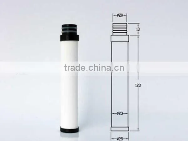 Portable water filter