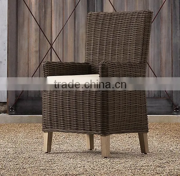 2017 Trade Assurance Sigma classic royal modern rattan outdoor luxury garden and patio unique armchairs