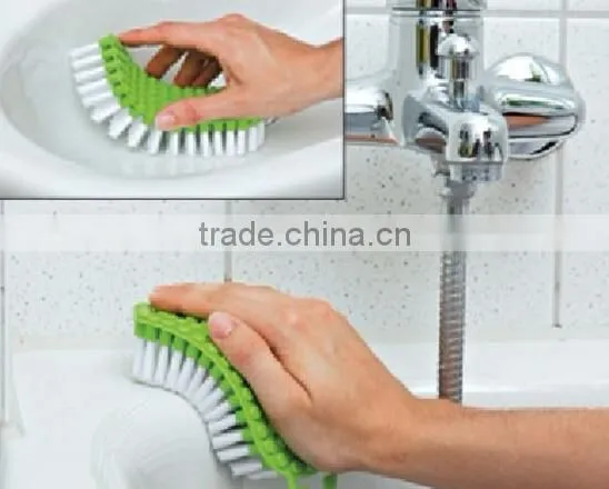 Soft Multi-purpose Cleaning Brush/ Flexional brush/Kitchen cleaner