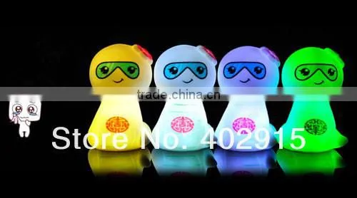 Supply creative fashion promotional gift LED Night light