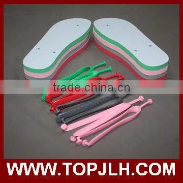 hot sale custom couple wedding slippers for invitation gifts