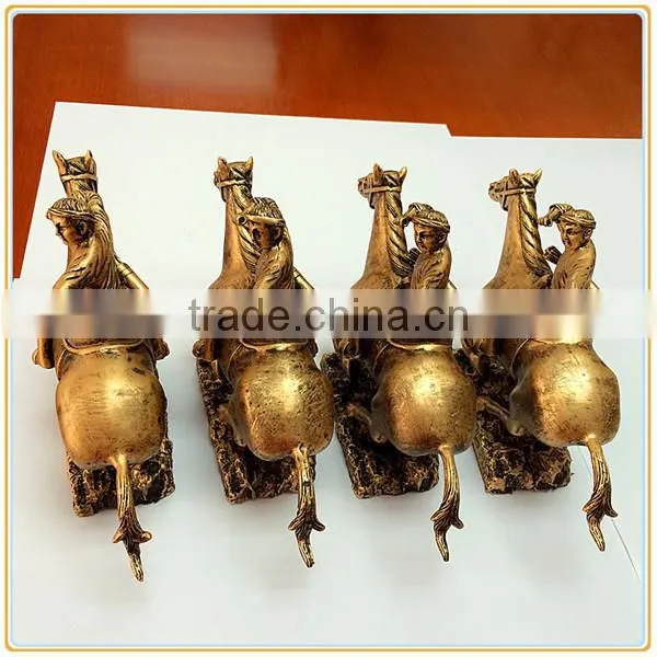 Guo hao hot sale custom polyresin gift item